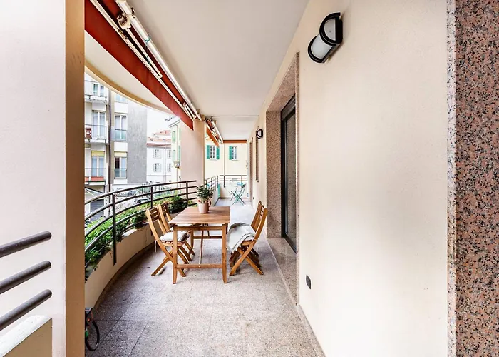 In Apartment Como