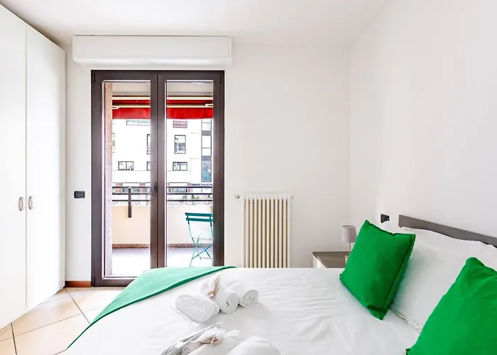 In Apartment Como