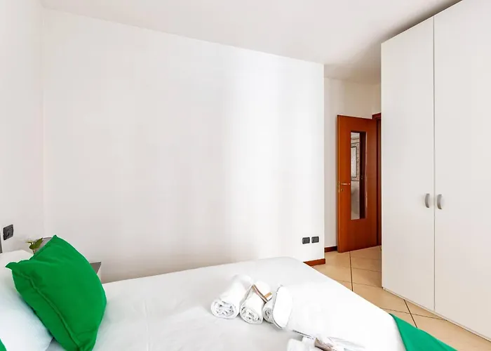 In Apartment