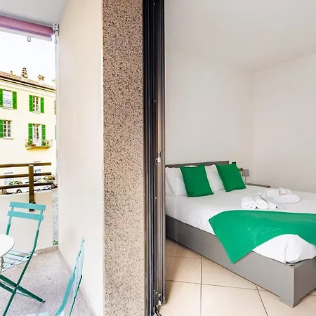 Caniggia 2 With Terrace In Apartman