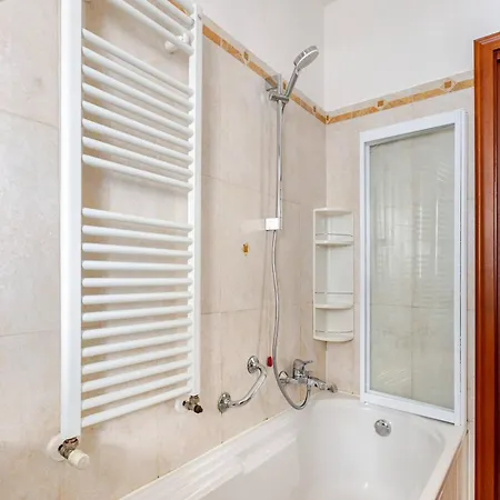 Caniggia 2 With Terrace In Apartman *