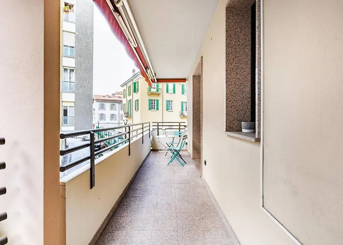Apartament In