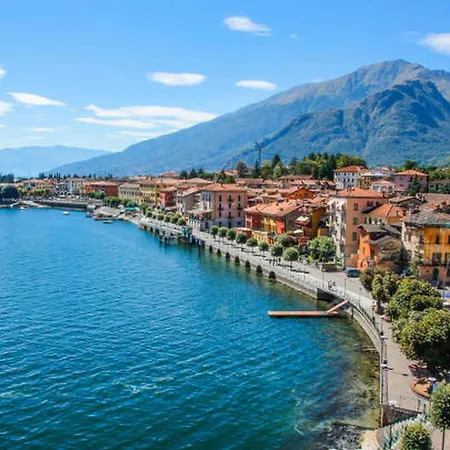Caniggia 2 With Terrace In Como